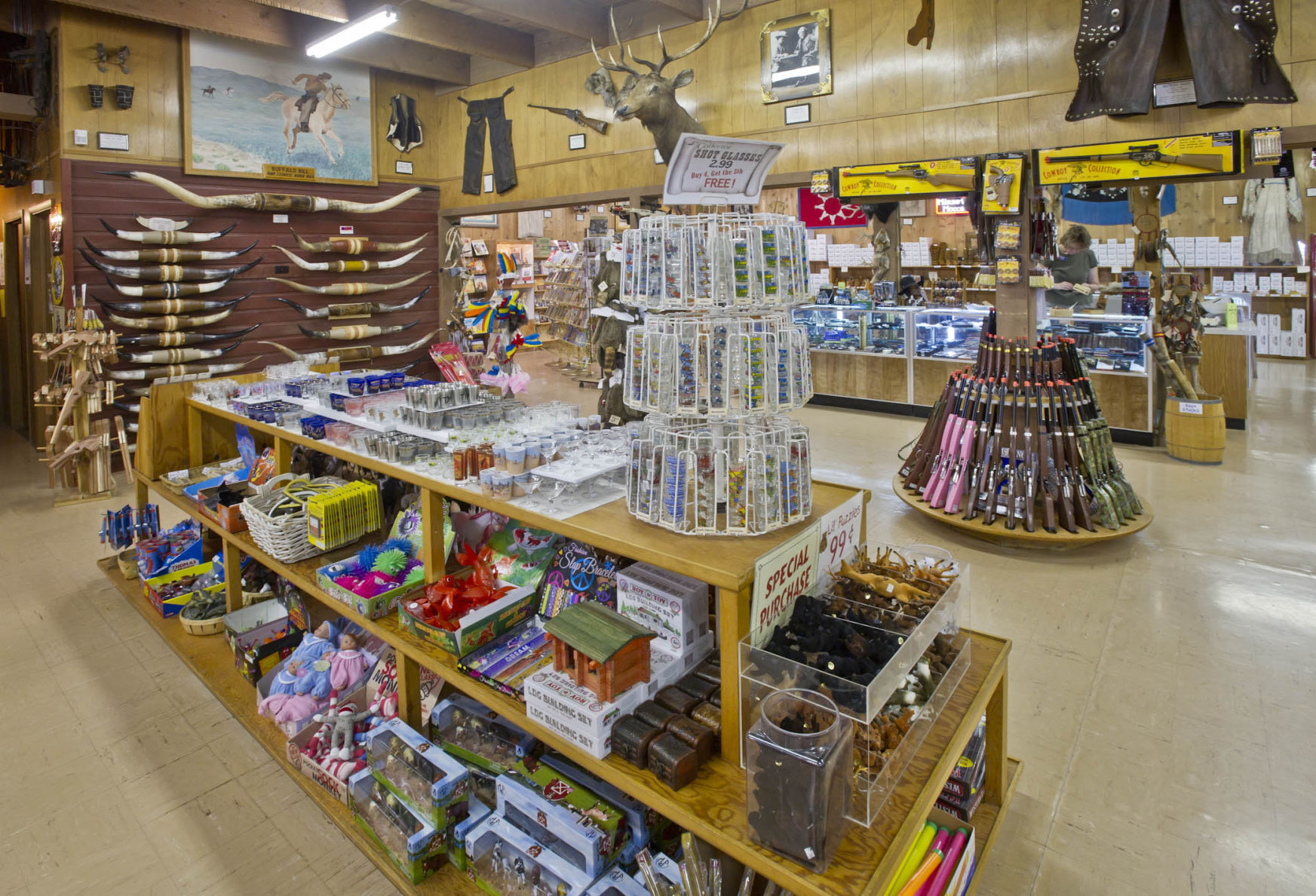 Fort Cody Trading Post